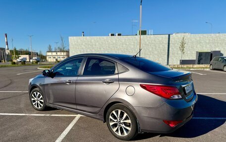 Hyundai Solaris II рестайлинг, 2016 год, 1 180 000 рублей, 6 фотография