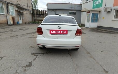 Volkswagen Polo VI (EU Market), 2018 год, 460 000 рублей, 4 фотография