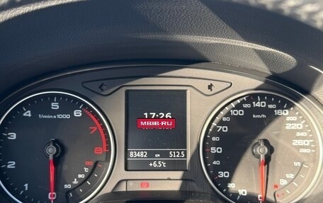 Audi A3, 2013 год, 1 550 000 рублей, 6 фотография