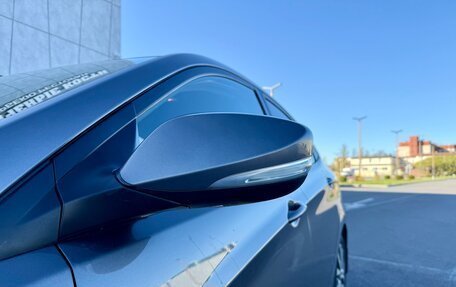 Hyundai Solaris II рестайлинг, 2016 год, 1 180 000 рублей, 15 фотография