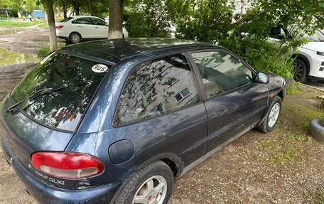 Mitsubishi Colt IV, 1992 год, 90 000 рублей, 6 фотография