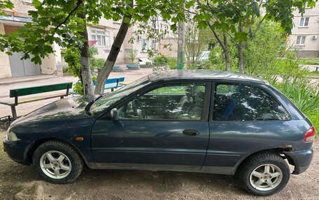 Mitsubishi Colt IV, 1992 год, 90 000 рублей, 3 фотография