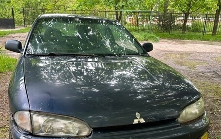 Mitsubishi Colt IV, 1992 год, 90 000 рублей, 2 фотография