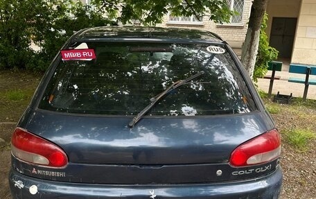 Mitsubishi Colt IV, 1992 год, 90 000 рублей, 5 фотография