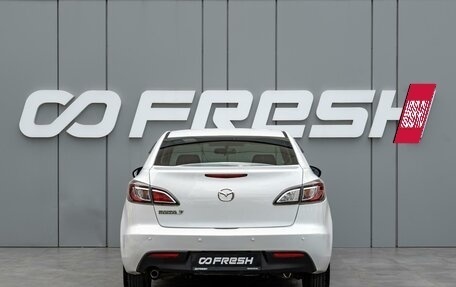Mazda 3, 2011 год, 970 000 рублей, 4 фотография