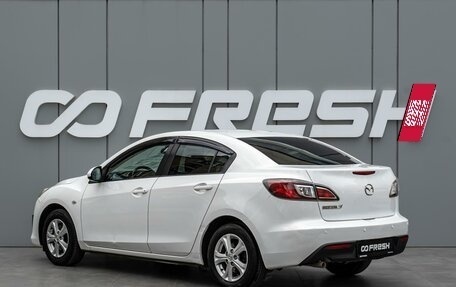 Mazda 3, 2011 год, 970 000 рублей, 2 фотография