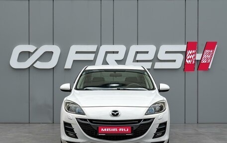 Mazda 3, 2011 год, 970 000 рублей, 3 фотография