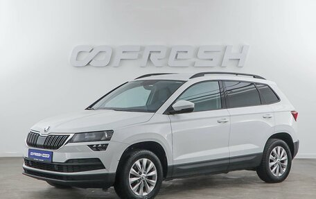 Skoda Karoq I, 2020 год, 2 349 046 рублей, 5 фотография