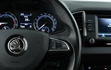 Skoda Karoq I, 2020 год, 2 349 046 рублей, 13 фотография