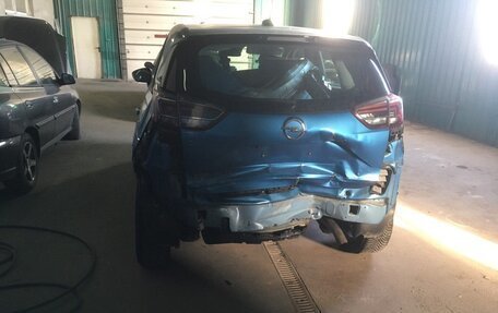 Opel Crossland X I, 2019 год, 950 000 рублей, 4 фотография