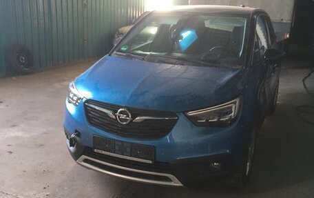 Opel Crossland X I, 2019 год, 950 000 рублей, 2 фотография