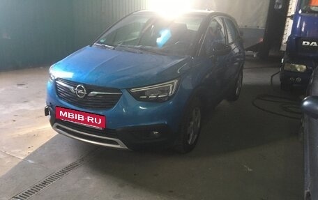 Opel Crossland X I, 2019 год, 950 000 рублей, 3 фотография