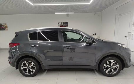 KIA Sportage IV рестайлинг, 2020 год, 2 125 000 рублей, 4 фотография