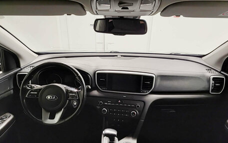 KIA Sportage IV рестайлинг, 2020 год, 2 125 000 рублей, 14 фотография