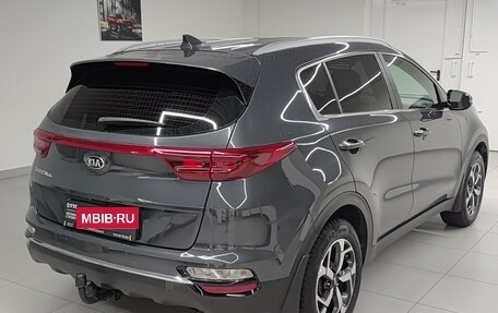 KIA Sportage IV рестайлинг, 2020 год, 2 125 000 рублей, 5 фотография