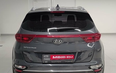 KIA Sportage IV рестайлинг, 2020 год, 2 125 000 рублей, 6 фотография
