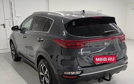 KIA Sportage IV рестайлинг, 2020 год, 2 125 000 рублей, 7 фотография