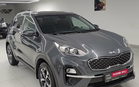 KIA Sportage IV рестайлинг, 2020 год, 2 125 000 рублей, 3 фотография