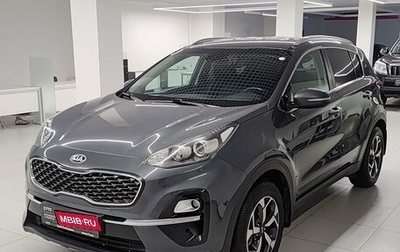 KIA Sportage IV рестайлинг, 2020 год, 2 125 000 рублей, 1 фотография