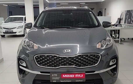 KIA Sportage IV рестайлинг, 2020 год, 2 125 000 рублей, 2 фотография