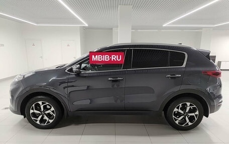 KIA Sportage IV рестайлинг, 2020 год, 2 125 000 рублей, 8 фотография