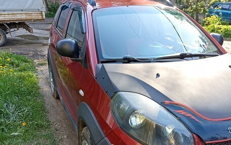 Chery IndiS (S18D) I, 2012 год, 270 000 рублей, 1 фотография