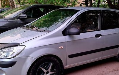 Hyundai Getz I рестайлинг, 2006 год, 385 000 рублей, 1 фотография