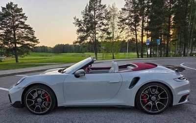 Porsche 911, 2021 год, 25 500 000 рублей, 1 фотография