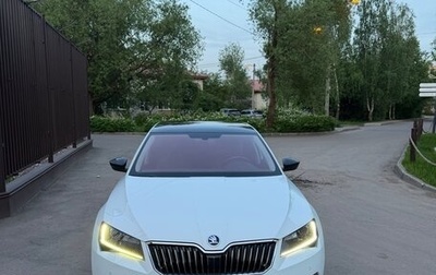 Skoda Superb III рестайлинг, 2018 год, 2 470 000 рублей, 1 фотография