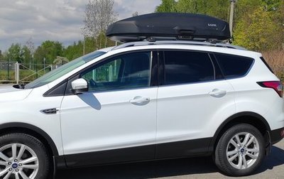 Ford Kuga III, 2019 год, 2 400 000 рублей, 1 фотография