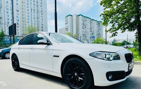 BMW 5 серия, 2015 год, 2 480 000 рублей, 1 фотография