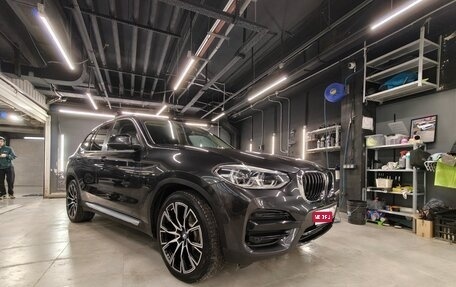 BMW X3, 2020 год, 3 280 000 рублей, 1 фотография