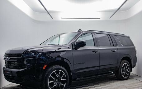 Chevrolet Suburban, 2023 год, 10 600 000 рублей, 1 фотография