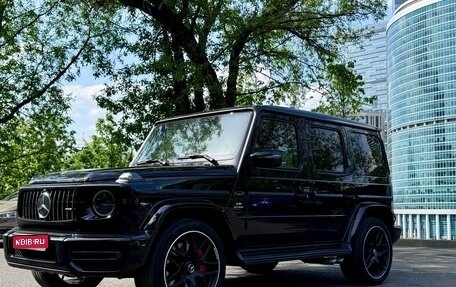 Mercedes-Benz G-Класс AMG, 2019 год, 13 000 000 рублей, 1 фотография