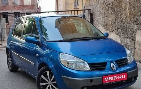 Renault Scenic III, 2005 год, 345 000 рублей, 1 фотография