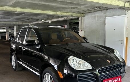 Porsche Cayenne III, 2004 год, 2 700 000 рублей, 1 фотография