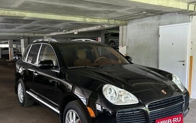 Porsche Cayenne III, 2004 год, 2 700 000 рублей, 1 фотография
