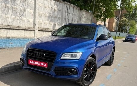 Audi Q5, 2016 год, 2 450 000 рублей, 1 фотография