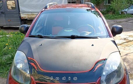 Chery IndiS (S18D) I, 2012 год, 270 000 рублей, 2 фотография