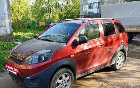 Chery IndiS (S18D) I, 2012 год, 270 000 рублей, 3 фотография