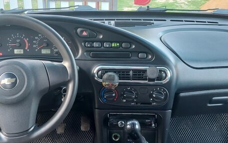 Chevrolet Niva I рестайлинг, 2011 год, 630 000 рублей, 18 фотография