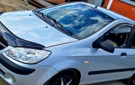 Hyundai Getz I рестайлинг, 2006 год, 385 000 рублей, 7 фотография