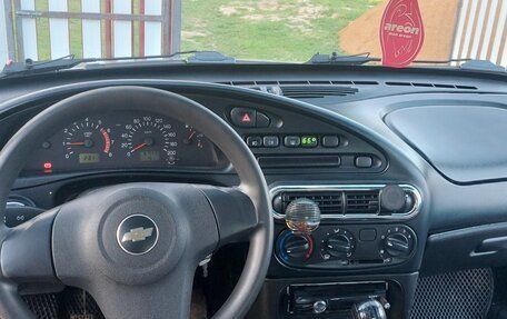 Chevrolet Niva I рестайлинг, 2011 год, 630 000 рублей, 20 фотография
