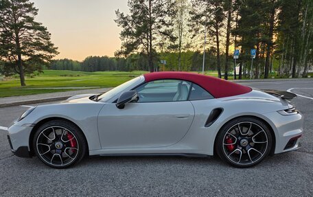 Porsche 911, 2021 год, 25 500 000 рублей, 4 фотография