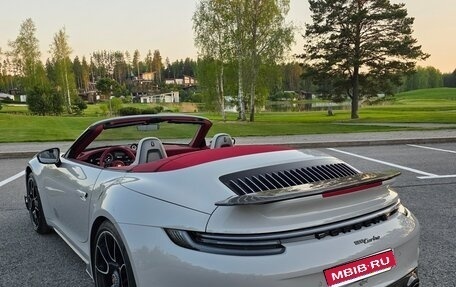 Porsche 911, 2021 год, 25 500 000 рублей, 3 фотография