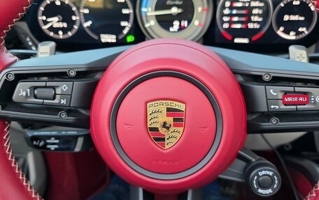 Porsche 911, 2021 год, 25 500 000 рублей, 9 фотография