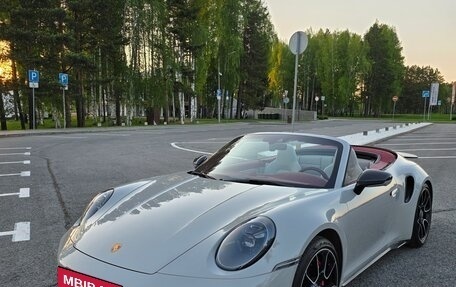 Porsche 911, 2021 год, 25 500 000 рублей, 2 фотография