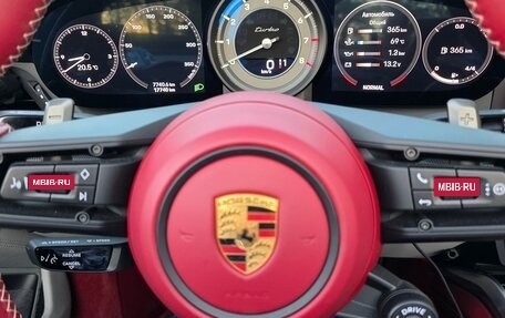 Porsche 911, 2021 год, 25 500 000 рублей, 11 фотография