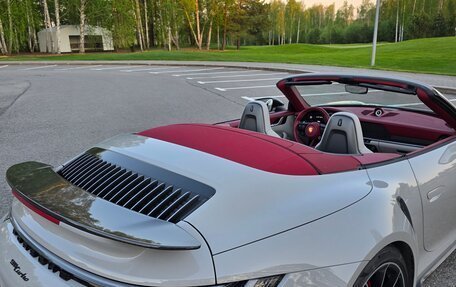 Porsche 911, 2021 год, 25 500 000 рублей, 24 фотография