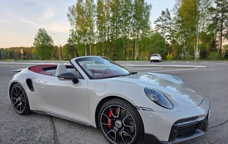 Porsche 911, 2021 год, 25 500 000 рублей, 23 фотография